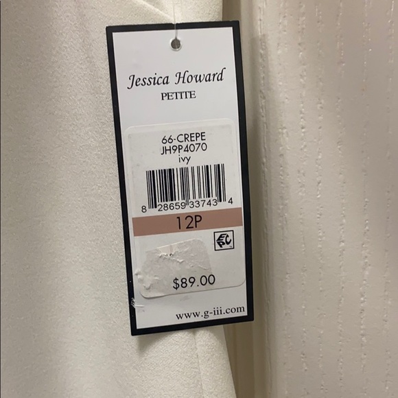 NWT Jessica Howard Dress - Picture 3 of 4